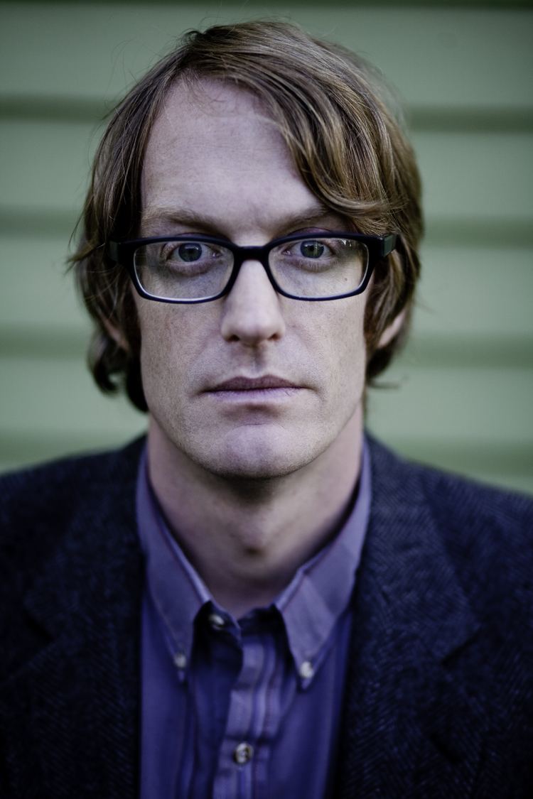 Patrick deWitt The Writers39 Trust of Canada deWittSisters Brothers