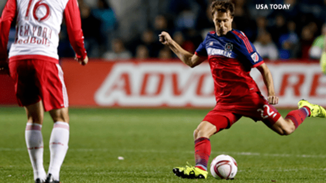 Patrick Doody Fire loan Drew Conner and Patrick Doody to Saint Louis FC CSN Chicago