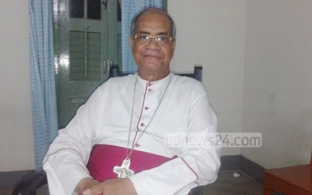 Patrick D'Rozario Appointment as cardinal of Roman Catholic Church Bangladesh39s