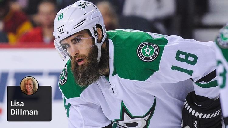 Patrick Eaves Patrick Eaves could be just what Ducks need