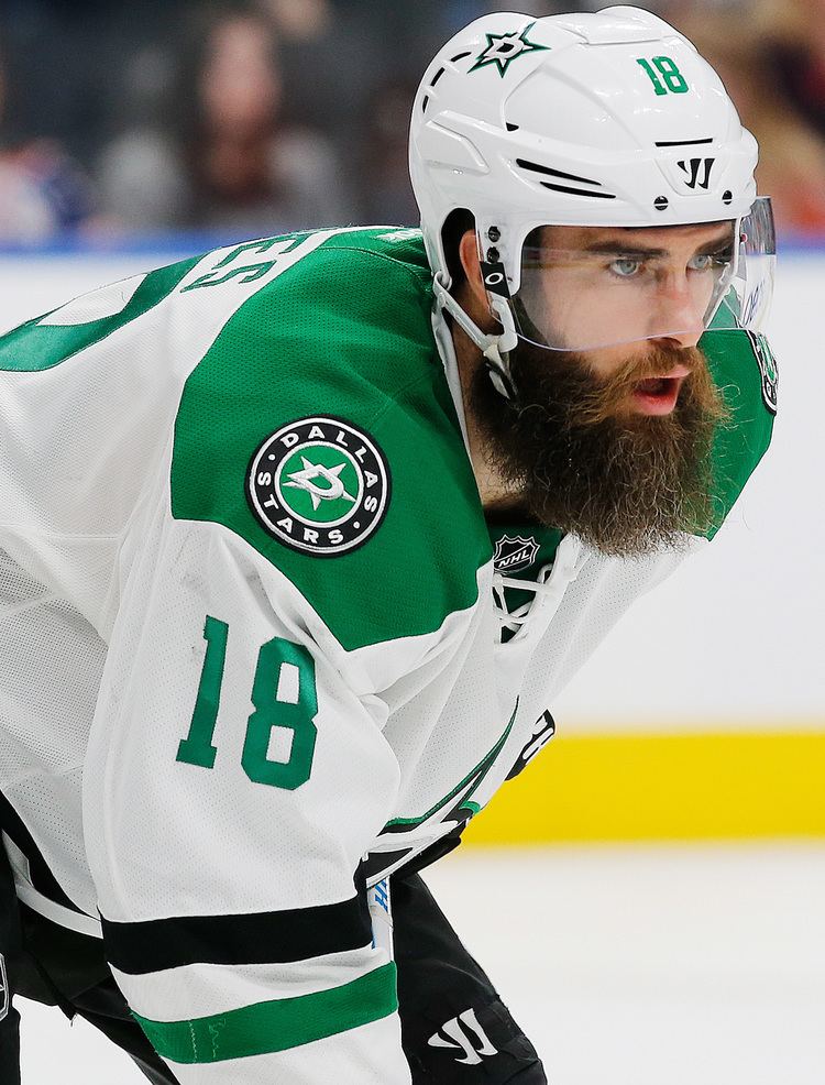 Patrick Eaves Anaheim Ducks Acquire Patrick Eaves For Conditional SecondRound Pick