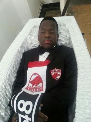 Patrick Ekeng See Pics Of Corpse Of Cameroonian Player Patrick Ekeng Who Died