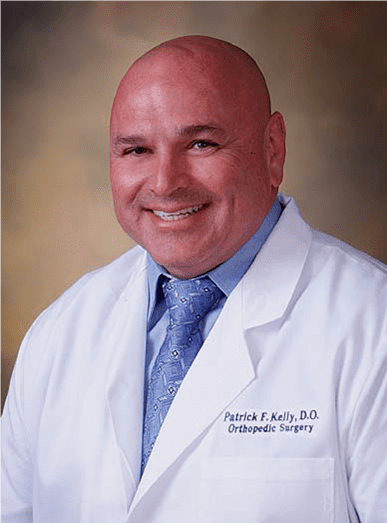 Patrick F. Kelly About Dr Kelly Dr Patrick F Kelly Orthopedic Surgeon