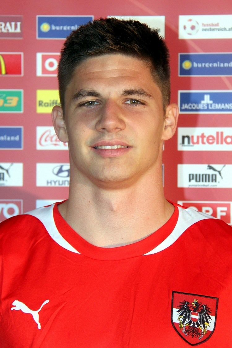 Patrick Farkas FilePatrick Farkas SV Mattersburg Austria U21 01