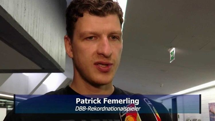 Patrick Femerling Neues von DBBTV Ein Tag mit Patrick Femerling YouTube