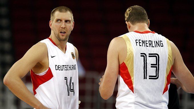 Patrick Femerling Nach Nowitzkis EMAbsage Femerling will aushelfen ntvde