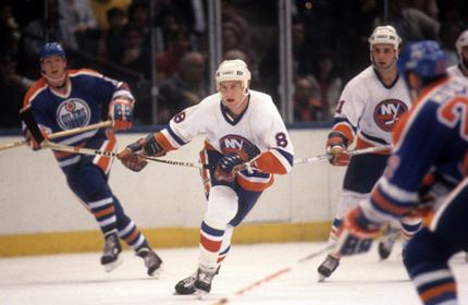 Patrick Flatley New York Islanders Patrick Flatley to be inducted into