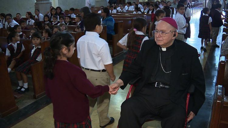 Patrick Flores Former Archbishop Patrick Flores dies at 87