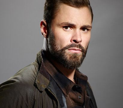 Patrick Flueger Patrick Flueger Officer Adam Ruzek Chicago PD NBC Celebrities