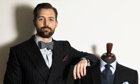 Patrick Grant Patrick Grant Five things I know about style Life and