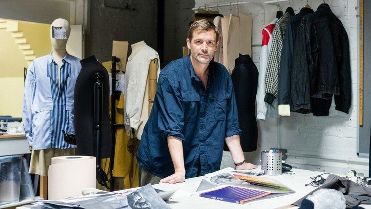 Patrick Grant (Australian politician) Meet E Tautz Designer Patrick Grant the Savile Row Renegade Who