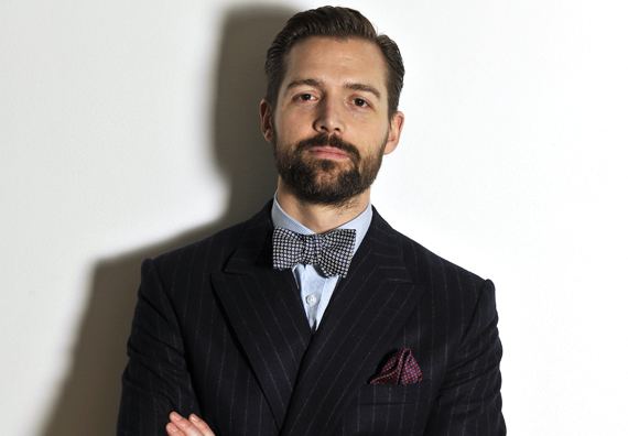 Patrick Grant ReadytoWear Revival An Interview With Patrick Grant of