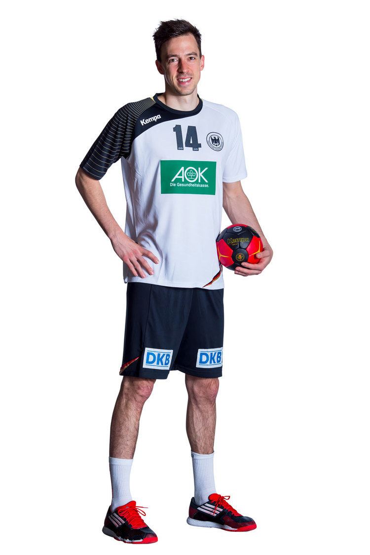 Patrick Groetzki Profil Patrick Groetzki Deutscher Handballbund