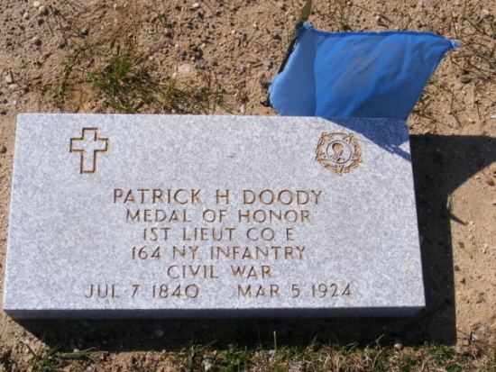 Patrick H. Doody Patrick H Doody 1840 1924 Find A Grave Memorial