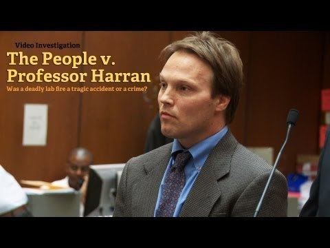 Patrick Harran Should a UCLA Professor Be Forgiven for the Horrific Death