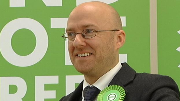 Patrick Harvie Patrick Harvie to stand in Glasgow Kelvin constituency for