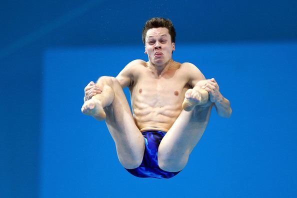 Patrick Hausding Patrick Hausding Photos Olympics Day 11 Diving Zimbio