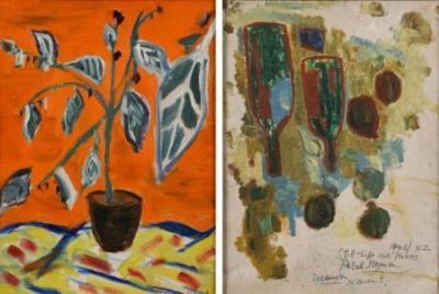 Patrick Hayman Bearnes Hampton Littlewood 20th Century Fine Art Auctions
