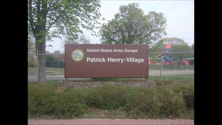 Patrick Henry Village Patrick Henry Village 6 03 2015 YouTube