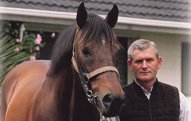 Patrick Hogan (horseracing) Sir Patrick Hogan Racing Victoria