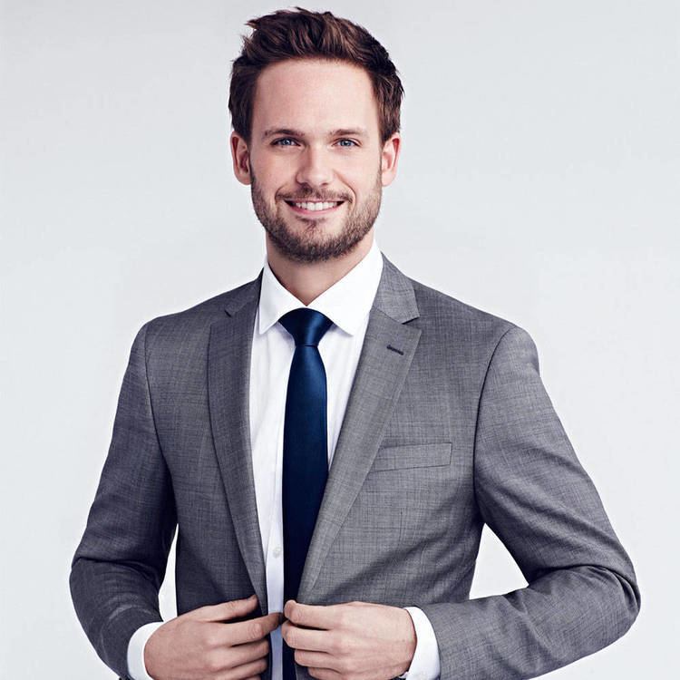 Patrick J. Adams Patrick J Adams Interview Patrick J Adams