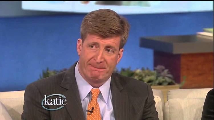 Patrick J. Kennedy Patrick J Kennedy discussed the need for mental health advocacy on