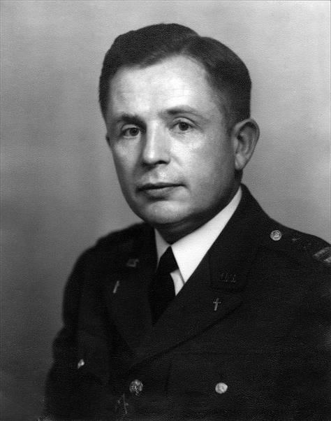 Patrick J. Ryan (chaplain)