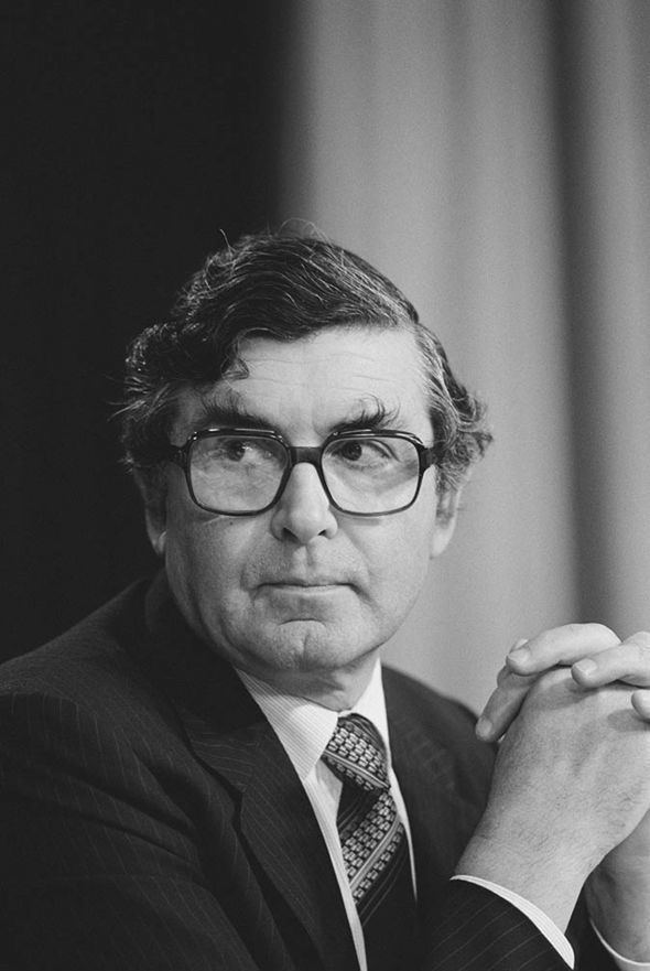 Patrick Jenkin, Baron Jenkin of Roding Cabinet minister sacked by Mrs Thatcher Patrick Jenkin dies at 90