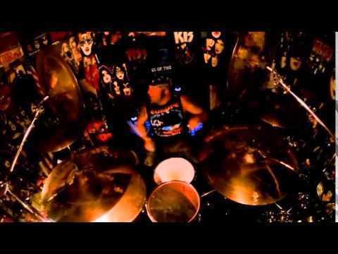 Patrick Johansson (musician) Patrick Johansson drum solo for The Metal Authority YouTube