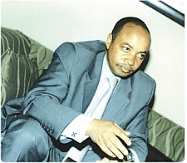Patrick Karegeya Rwandan opposition names Col Patrick Karegeya39s assailant