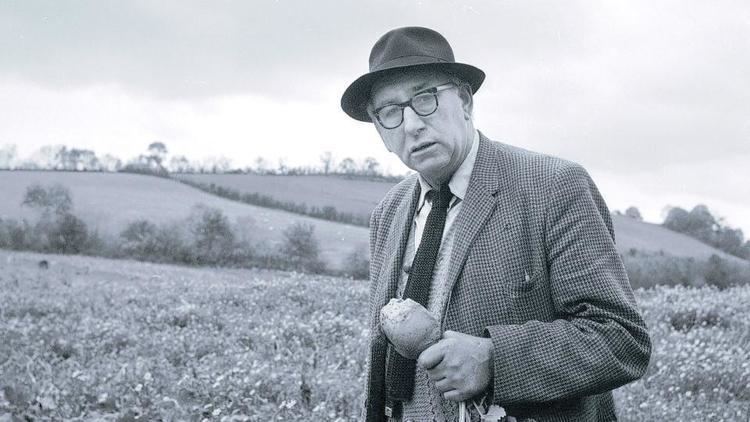 Patrick Kavanagh Modern Ireland in 100 Artworks 1942 The Great Hunger by Patrick