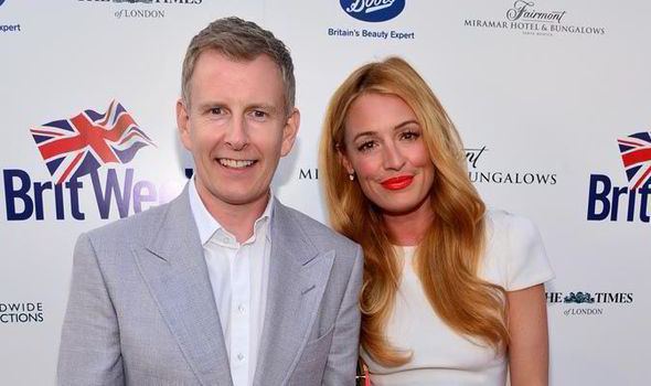 Patrick Kielty Patrick Kielty opens up about his whirlwind marriage to