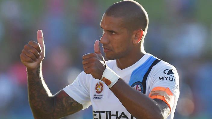 Patrick Kisnorbo Kisnorbo knows Melbourne City cannot afford to slipup