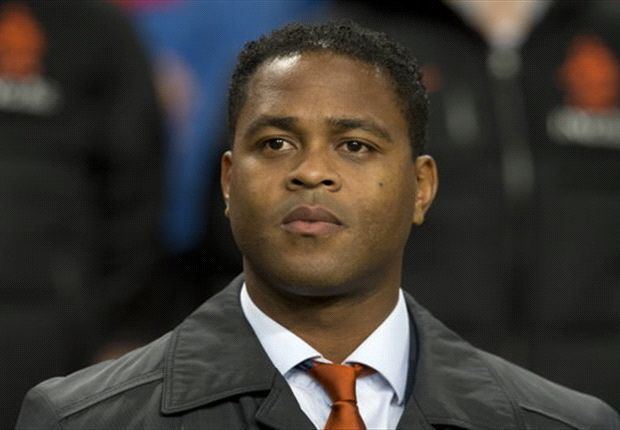 Patrick Kluivert Kluivert will not be part of Manchester United backroom