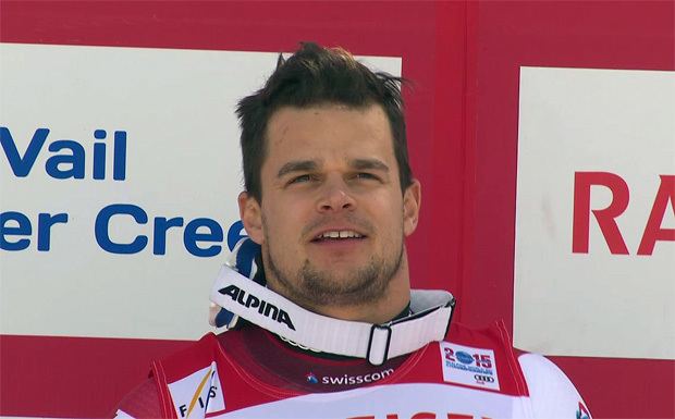Patrick Küng SKI WM 2015 Schweizer Patrick Kng ist Abfahrtsweltmeister 2015