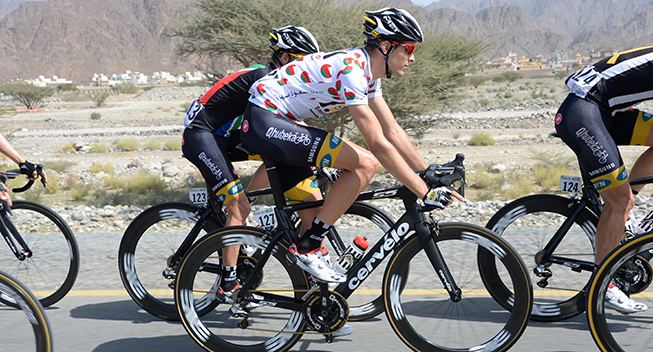 Patrick Konrad CyclingQuotescom Bora youngster Konrad targets stageraces in 2017
