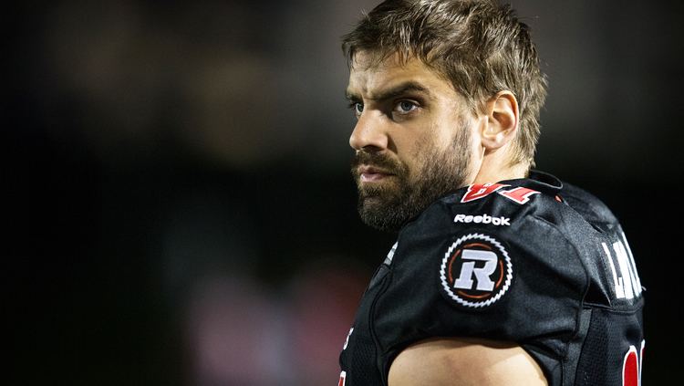 Patrick Lavoie Lavoie to remain in red and black CFLca