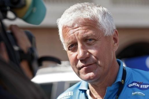 Patrick Lefevere Patrick Lefevere quotWaarom geen snellere beslissingquot Het