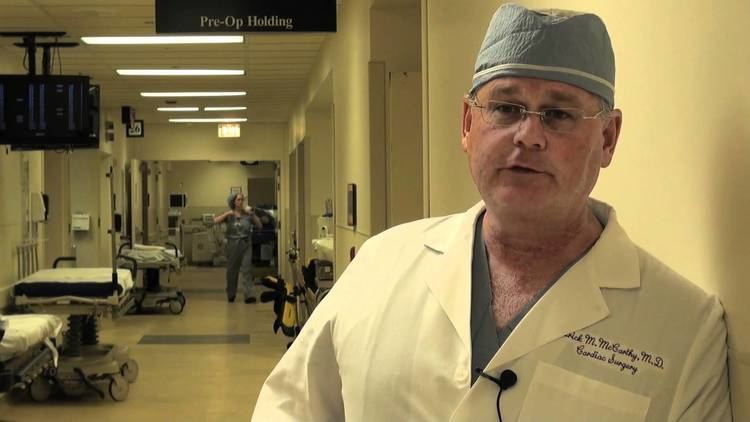 Patrick M. McCarthy (surgeon) Patrick M McCarthy MD Heart Valve Surgery YouTube