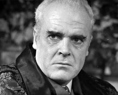 Patrick Magee (actor) The Avengers Series 3 The Gilded Cage cast