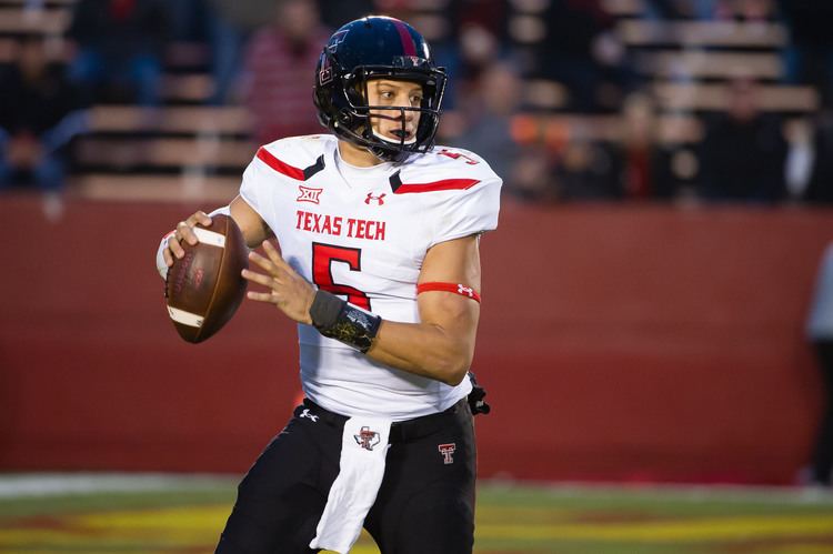 Patrick Mahomes HC3 Cold Hard Sports Texas Tech Future Quarterback