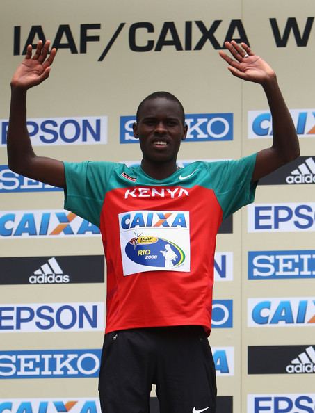 Patrick Makau Musyoki Patrick Makau Musyoki Pictures IAAF World Half Marathon