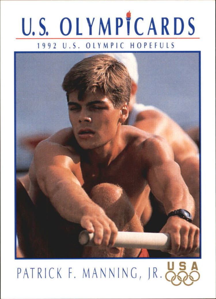 Patrick Manning (rower) 1992 Impel US Olympic Hopefuls 57 Patrick Manning JrRowing NMMT
