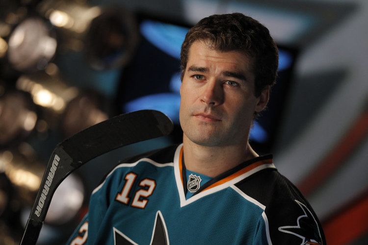 Patrick Marleau Patrick Marleau The Sexiest Stanley Cup Playoff Players