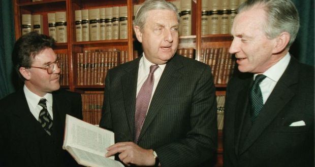 Patrick Mayhew Former NI secretary of state Patrick Mayhew dies