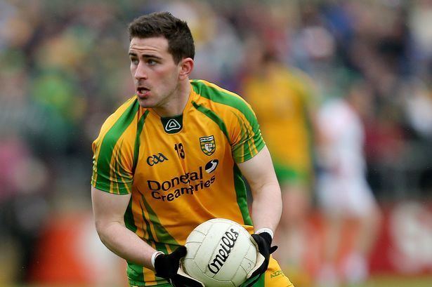 Patrick McBrearty Small IS beautiful Donegal39s Paddy McBrearty thinks there