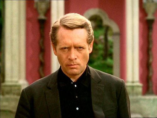 Patrick McGoohan Patrick McGoohan CounterCurrents Publishing