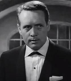 Patrick McGoohan Patrick McGoohan Wikipedia the free encyclopedia