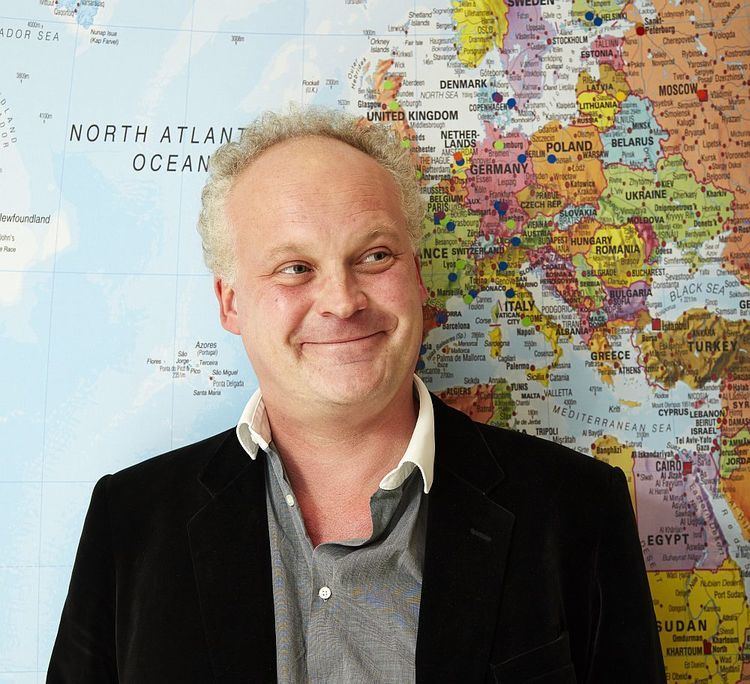 Patrick McGuinness AUDIO Patrick McGuinness on Other People39s Countries