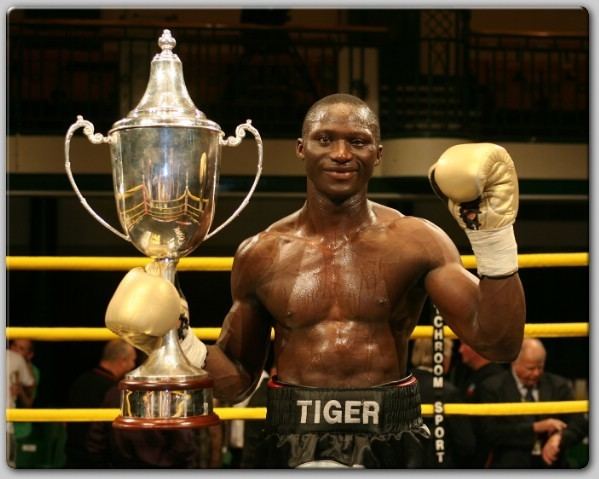Patrick Mendy Matchroom Boxing Teenager Mendy Wins Prizefighter Super Middleweights